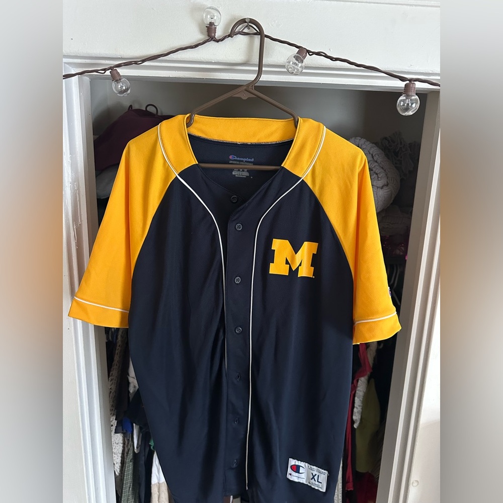 University of Michigan Jersey